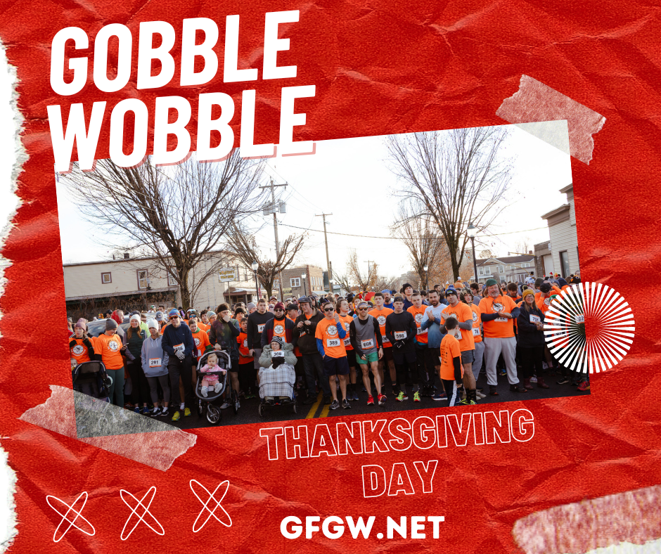 Gobble Wobble 5k Thanksgiving Race